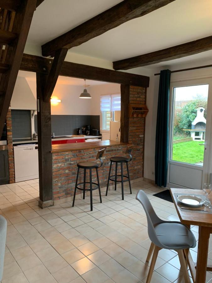Un Doux Refuge A La Mer Sainte-Marguerite  エクステリア 写真