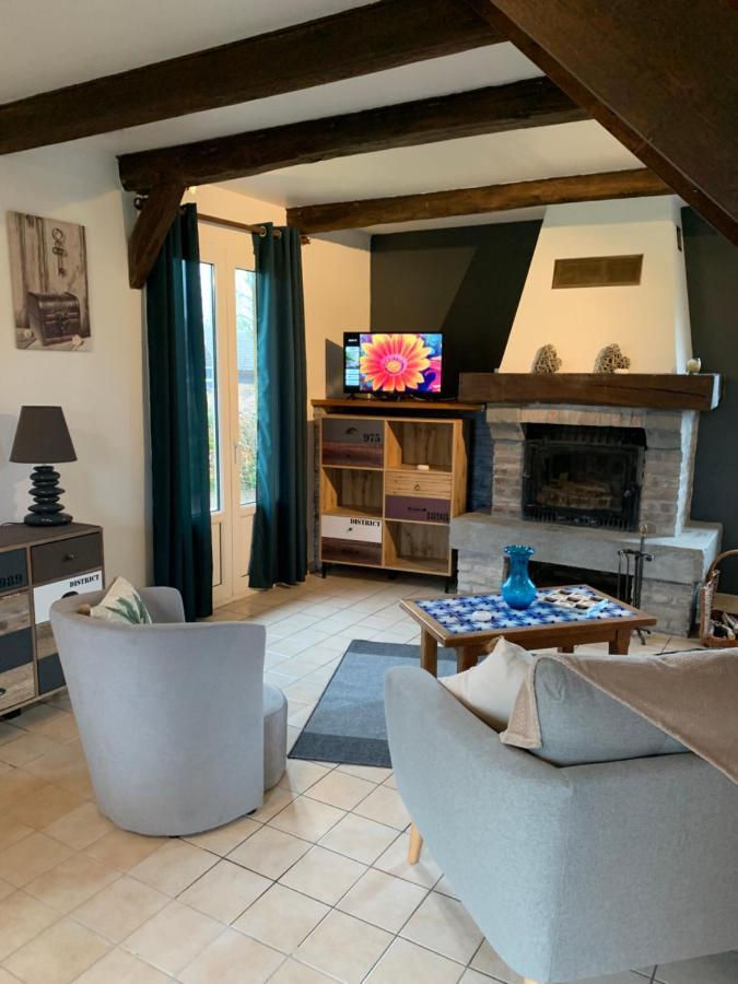 Un Doux Refuge A La Mer Sainte-Marguerite  エクステリア 写真