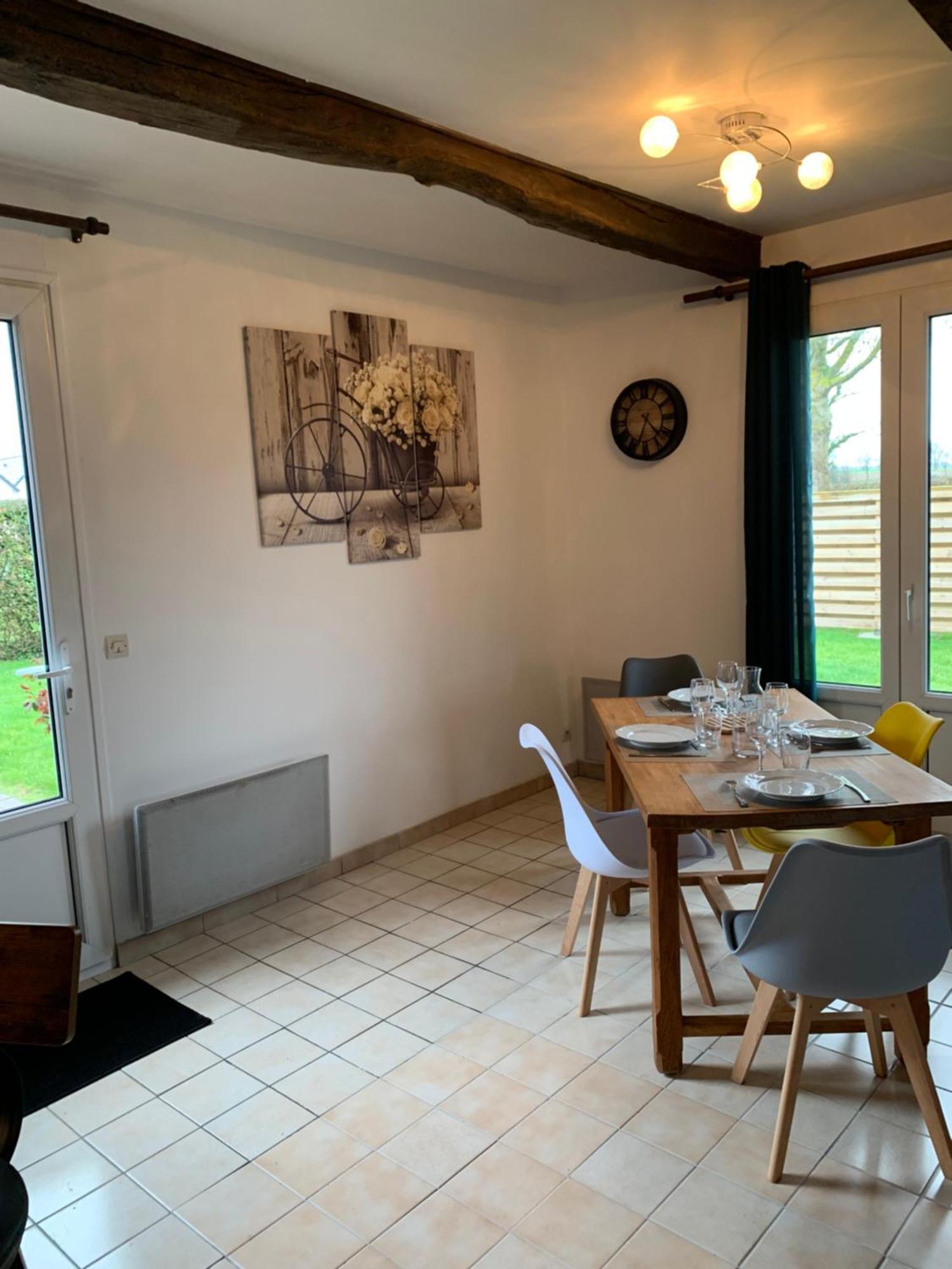 Un Doux Refuge A La Mer Sainte-Marguerite  エクステリア 写真