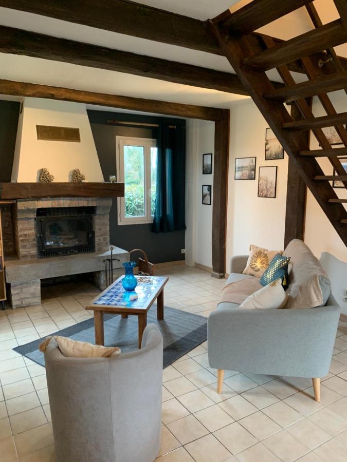 Un Doux Refuge A La Mer Sainte-Marguerite  エクステリア 写真
