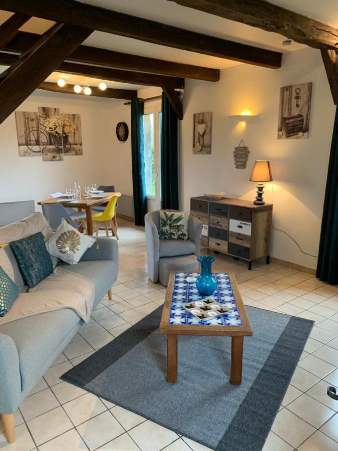 Un Doux Refuge A La Mer Sainte-Marguerite  エクステリア 写真