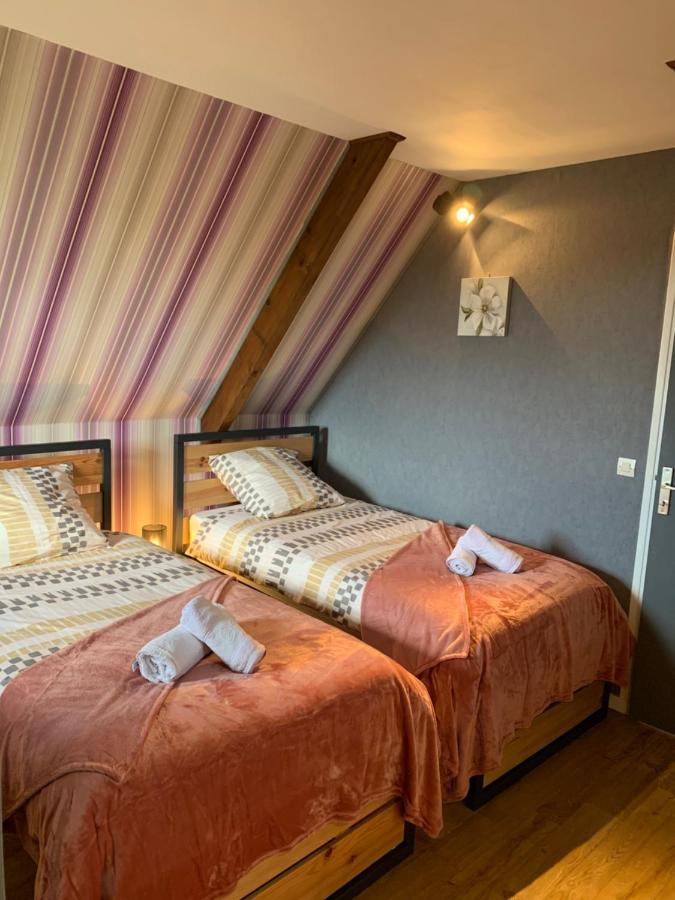 Un Doux Refuge A La Mer Sainte-Marguerite  エクステリア 写真